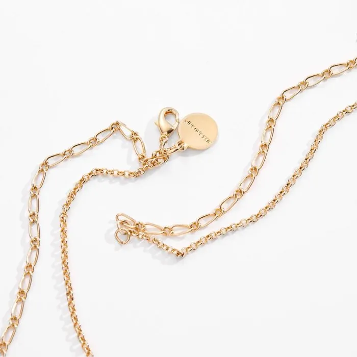 Necklaces Women Alex And Ani Luck Prosperity MultiCharm Layered Necklace Gold