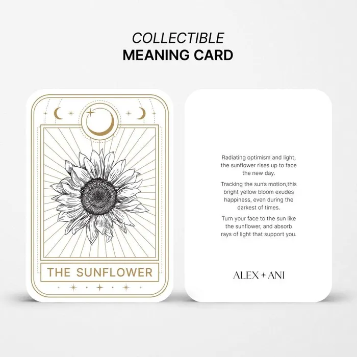 Necklaces Women Alex And Ani Sunflower Mantra Necklace Two Tone