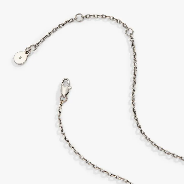 Necklaces Women Alex And Ani Turquoise Lariat Necklace Silver