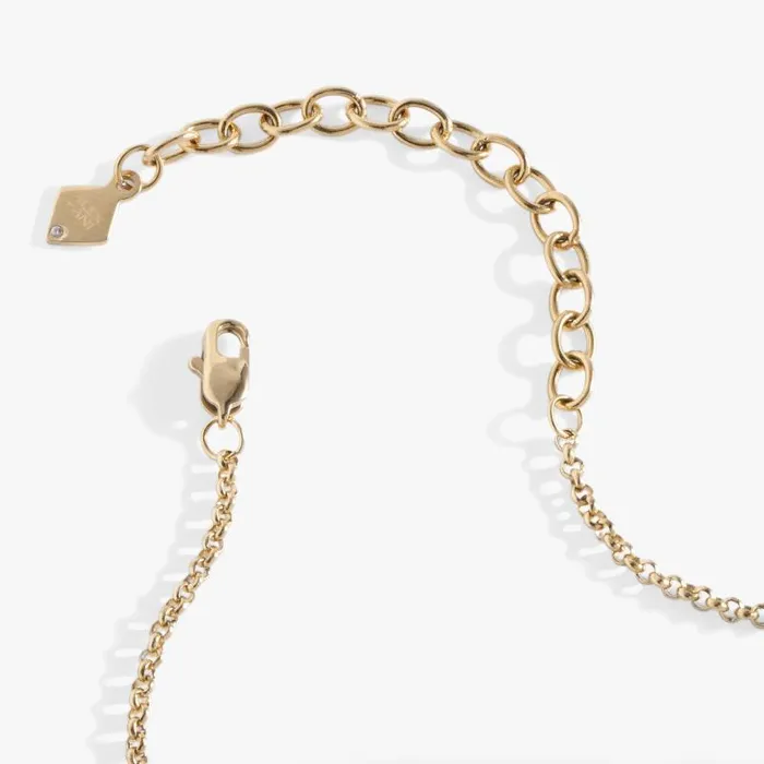 Necklaces Women Alex And Ani Waves Of Transformation Adjustable Necklace Stainless Steel Gold