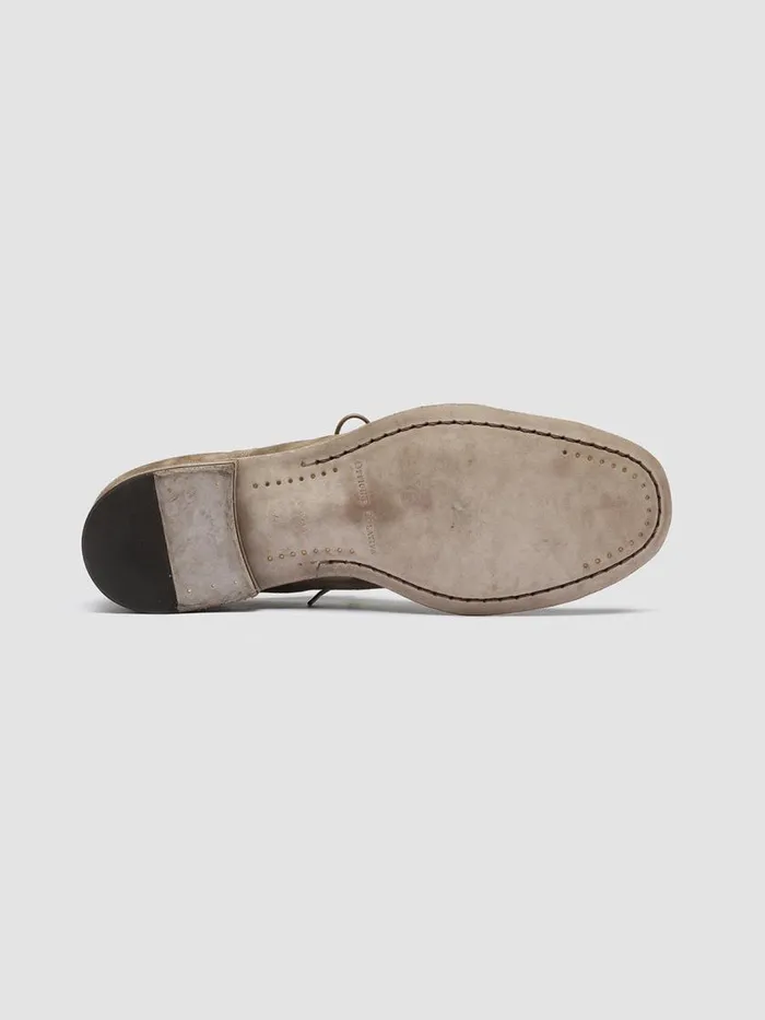 Officine Creative Derbies and Oxfords STEREO 003 Flint Suede Derby Shoes 8211 Men Officine Creative Derbies and Oxfords STEREO 003 Flint Suede Derby Shoes 8211 Men