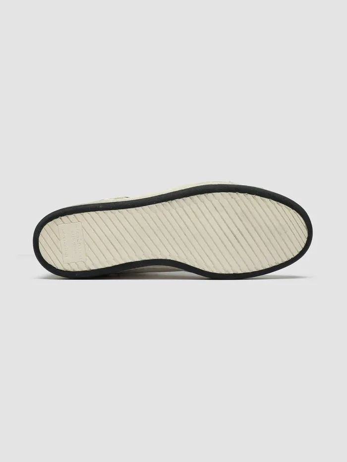 Officine Creative Sneakers MAGIC 106 White Leather And Suede High Top Sneakers 8211 Women Officine Creative Sneakers MAGIC 106 White Leather And Suede High Top Sneakers 8211 Women