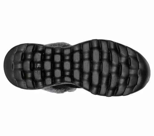 OntheGO Joy 8211 Plush Dreams Black Gray Women SKECHERS Boots