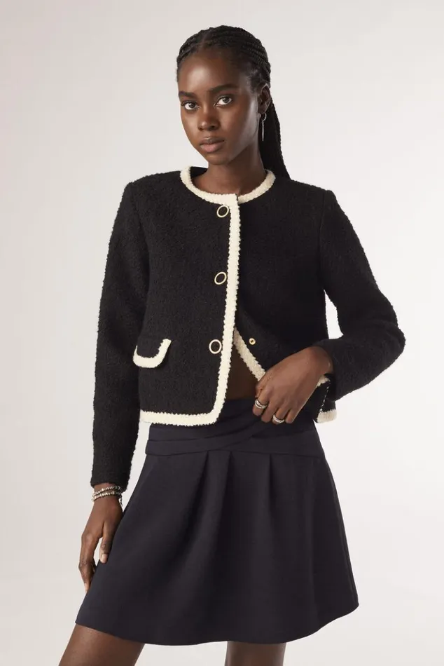 OreaShort Skirt Clothing Baandsh Skirts and Shorts