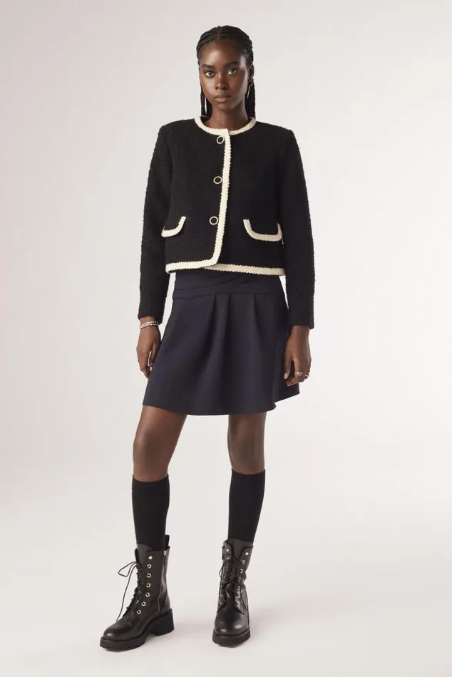 OreaShort Skirt Clothing Baandsh Skirts and Shorts