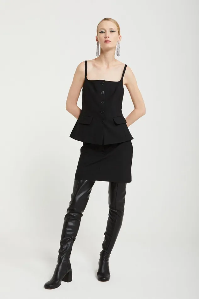 Ottod039Ame Bustier Top Women Top