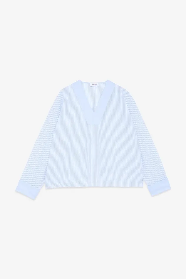 Ottod039Ame Cotton Blouse Women Shirts and Blouses