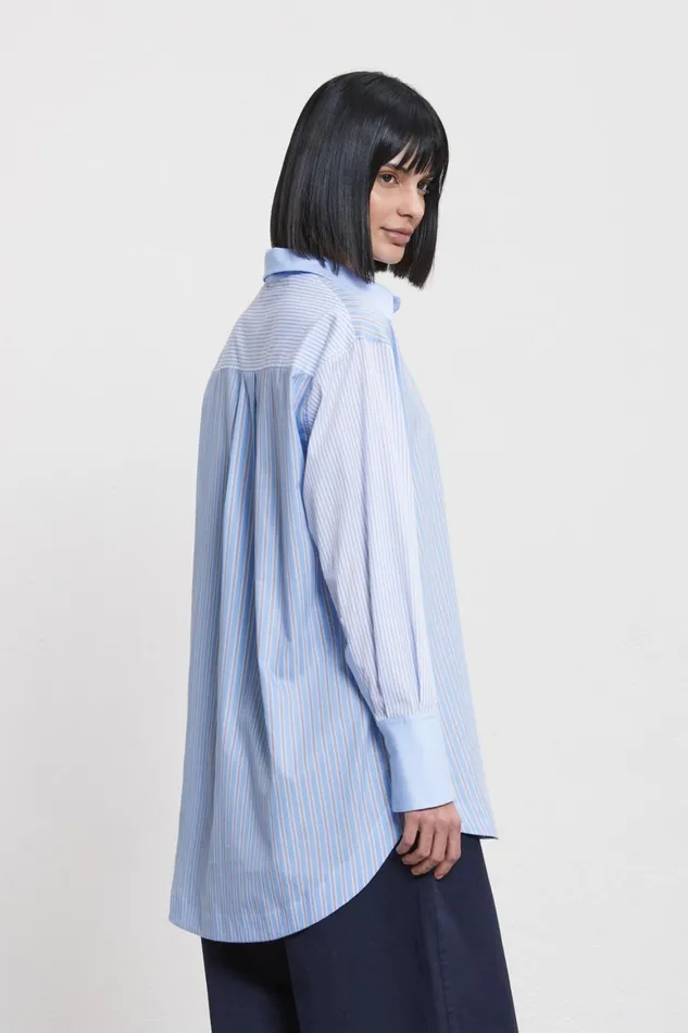 Ottod039Ame Cotton Shirt Women Shirts and Blouses