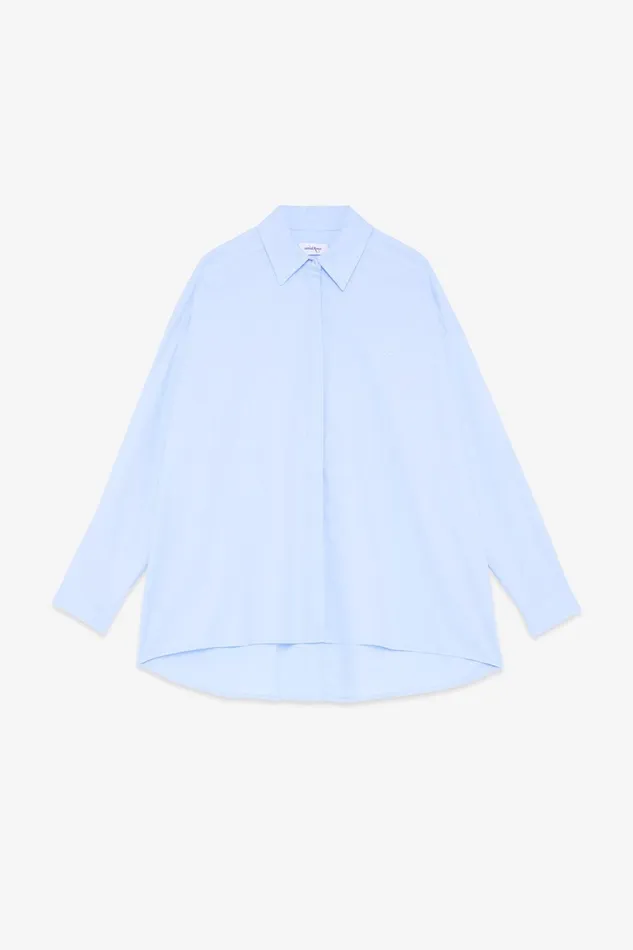 Ottod039Ame Cotton Shirt Women Shirts and Blouses