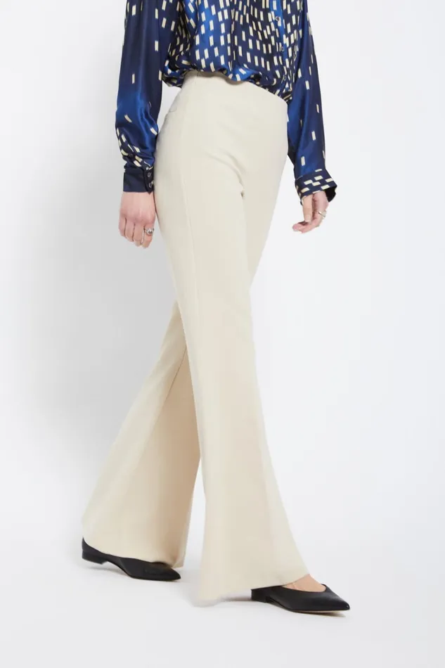 Ottod039Ame Flare Trousers Women Trousers