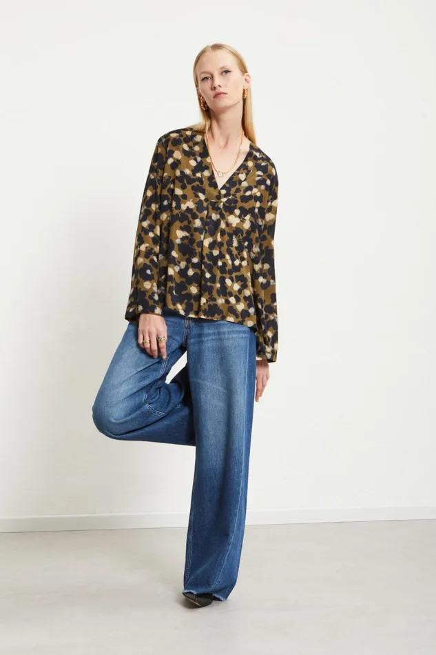 Ottod039Ame Jeans Relax Cut Women Denim