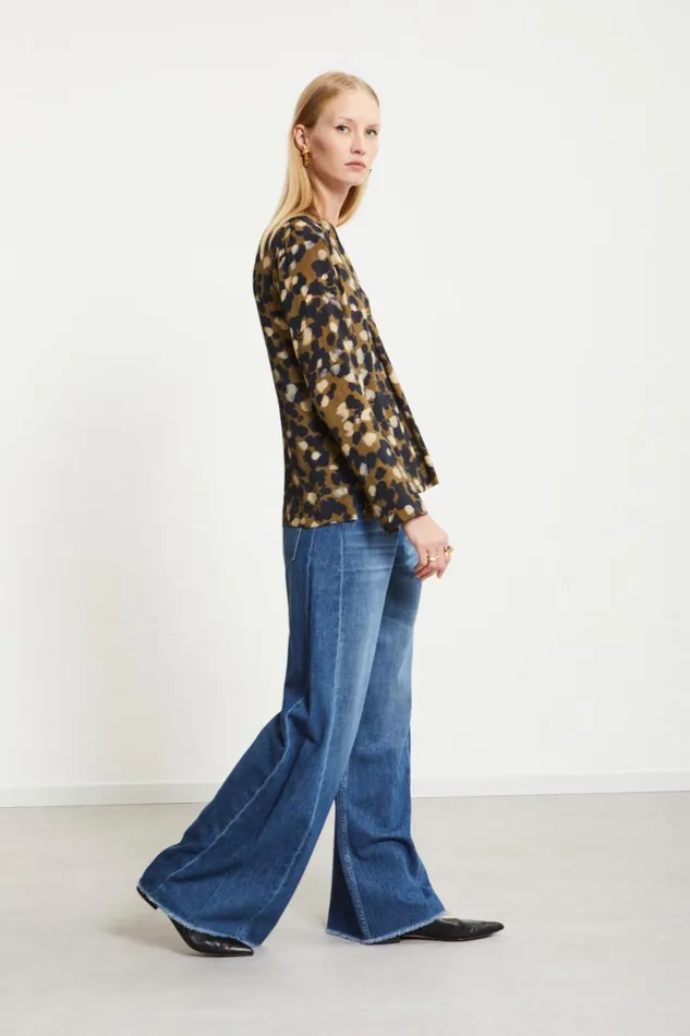 Ottod039Ame Jeans Relax Cut Women Denim