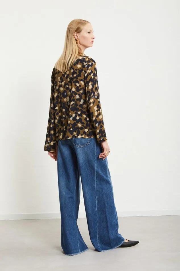Ottod039Ame Jeans Relax Cut Women Denim