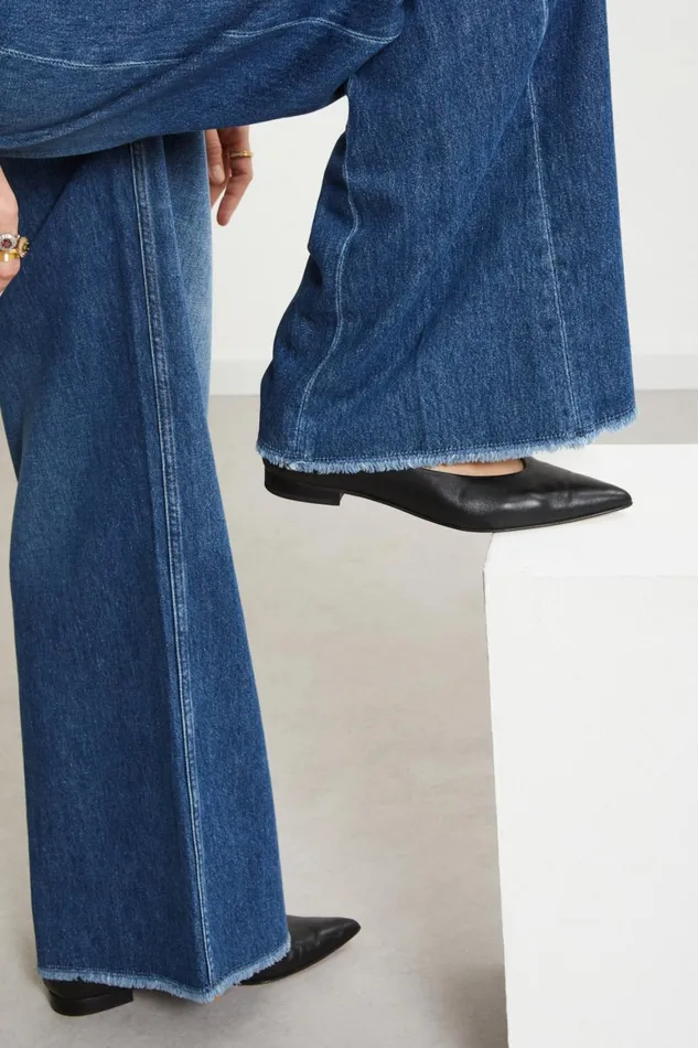 Ottod039Ame Jeans Relax Cut Women Denim