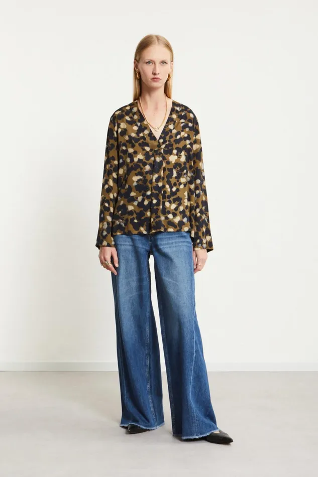 Ottod039Ame Jeans Relax Cut Women Denim