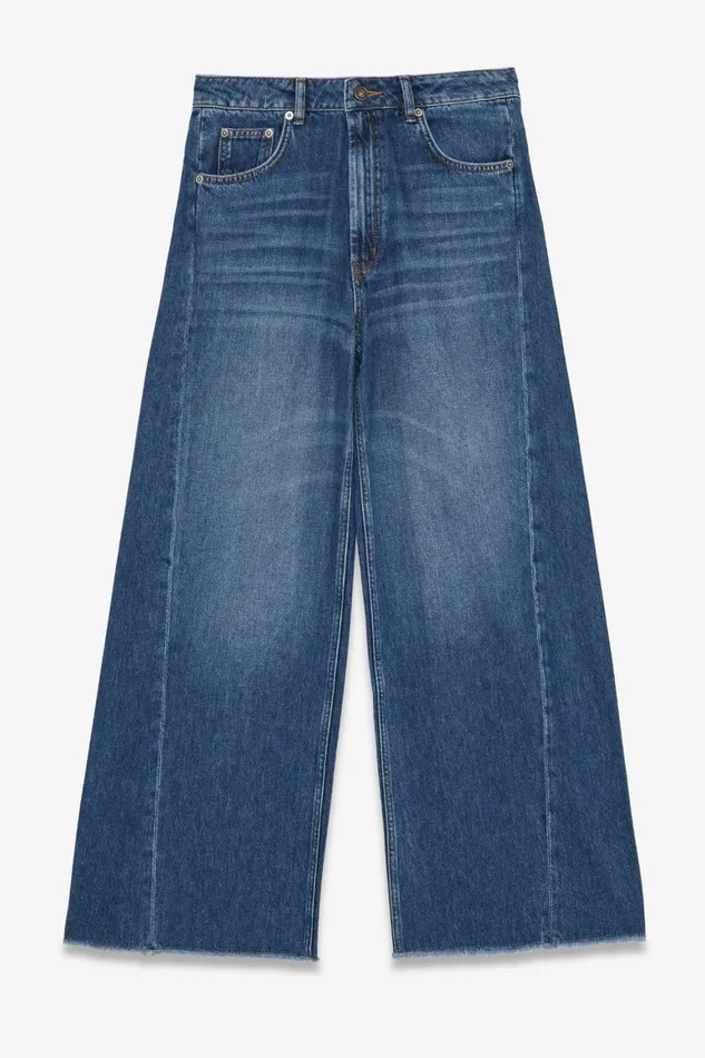 Ottod039Ame Jeans Relax Cut Women Denim