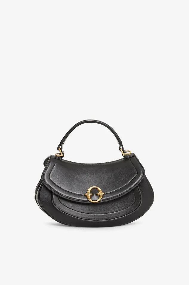Ottod039Ame Leather Belly Mini Bag Women Bags