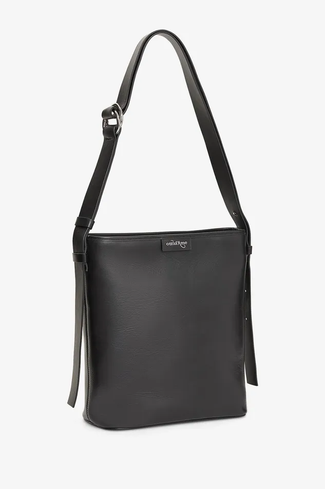 Ottod039Ame Leather Bucket Bag Women Bags