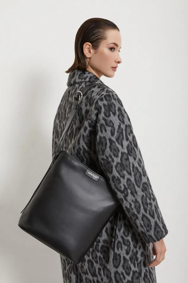 Ottod039Ame Leather Bucket Bag Women Bags