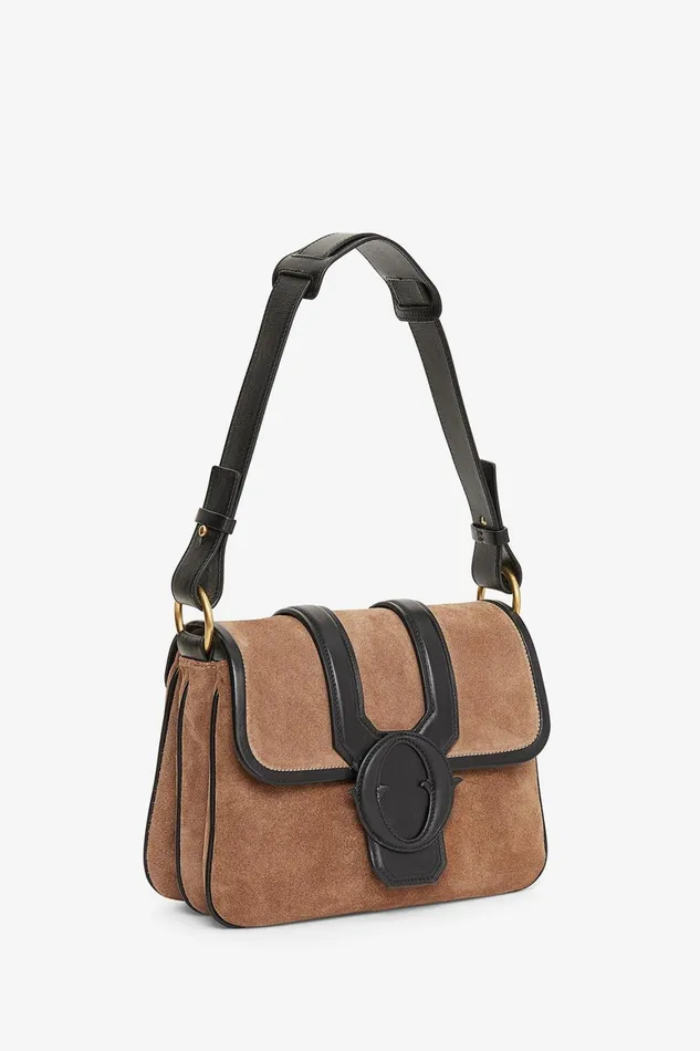 Ottod039Ame Leather Tesorino Bag Women Bags