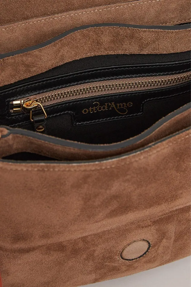 Ottod039Ame Leather Tesorino Bag Women Bags