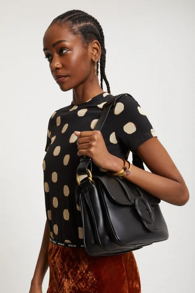 Ottod039Ame Leather Tesorino Bag Women Bags