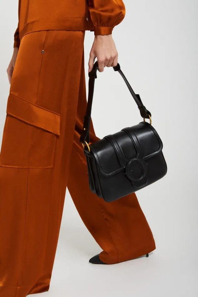 Ottod039Ame Leather Tesorino Bag Women Bags