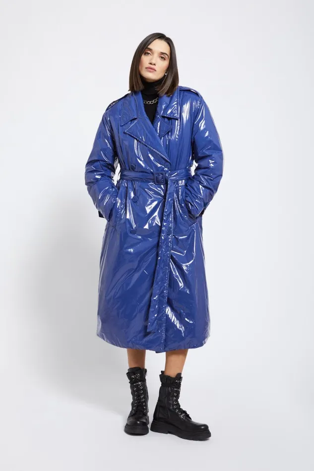 Ottod039Ame Puffer Trench Women Down Jackets