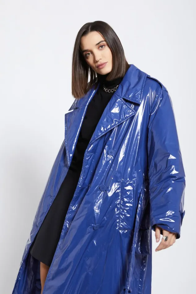 Ottod039Ame Puffer Trench Women Down Jackets