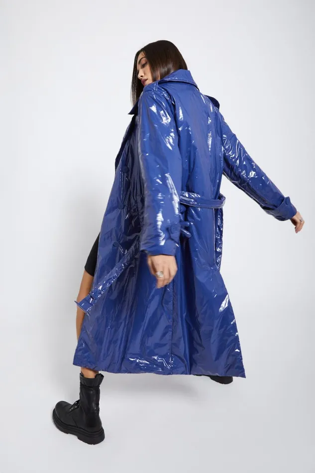 Ottod039Ame Puffer Trench Women Down Jackets