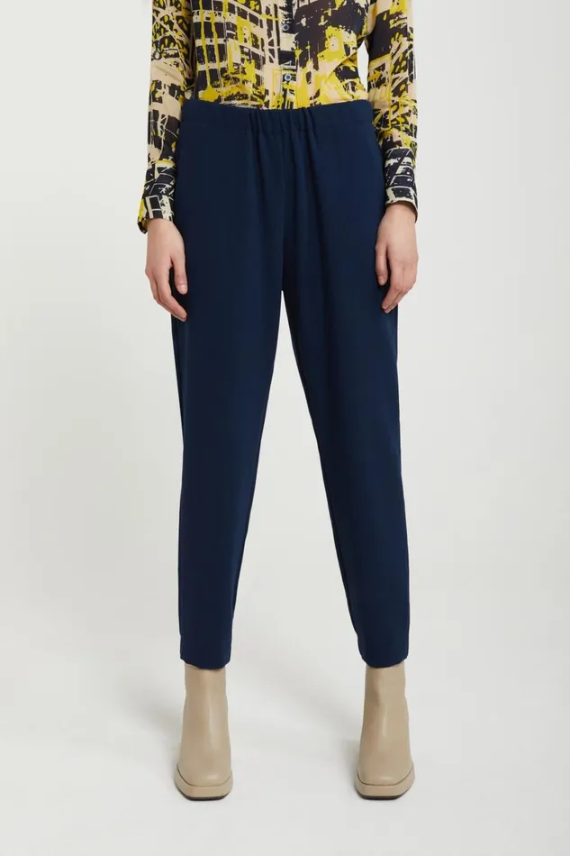Ottod039Ame Trousers With Drawstring Women Trousers