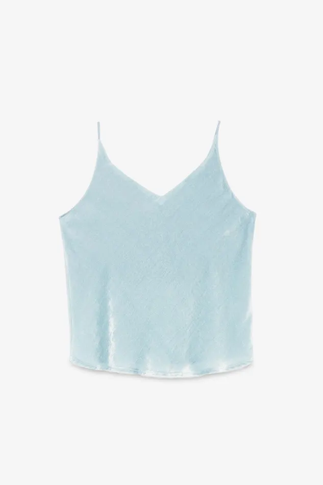Ottod039Ame Velvet Top Women Top