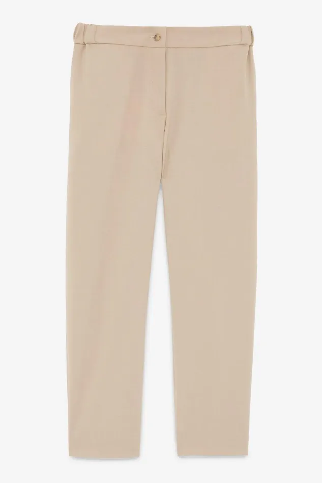 Ottod039Ame Woolblend Trousers Women Trousers