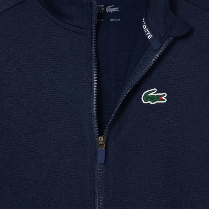 Pants and Shorts Kids Lacoste Kids039 Tennis Sweatsuit Navy Blue White 525