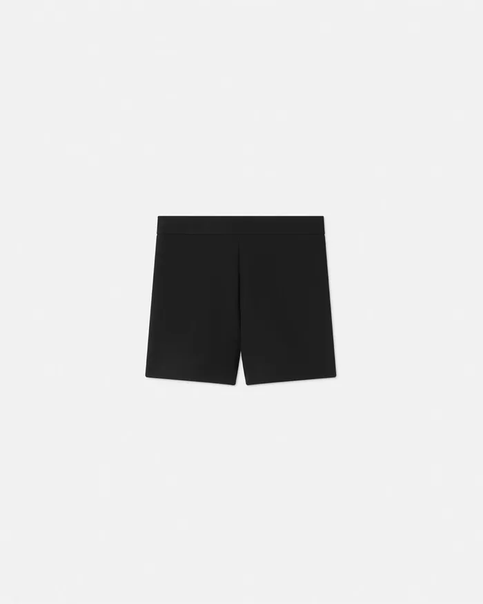 Pants and Skirts Kids Versace Medusa 03995 Shorts Black