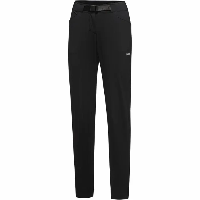 Pants Women GOREWEAR Passion Pants Womens Black