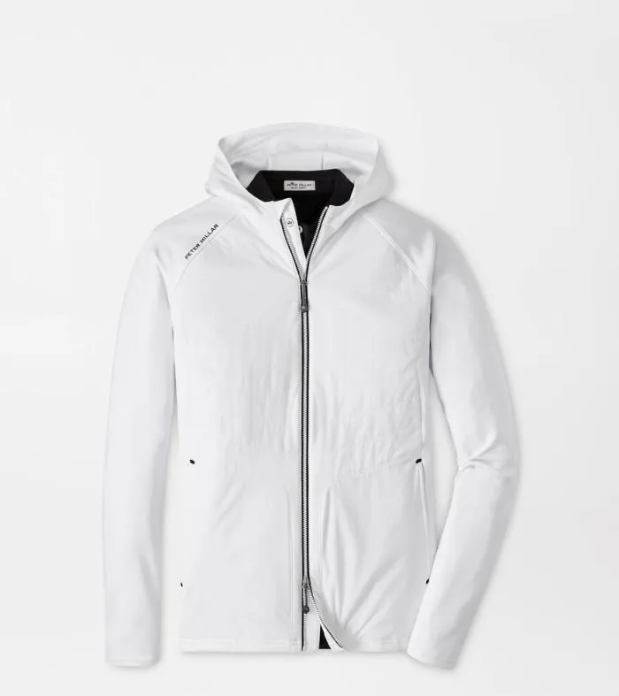 Peter Millar Jackets 038 Coats GolfMen Merge Elite Hybrid Hooded Jacket