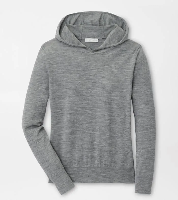 Peter Millar Pullovers 038 Layers Women Excursionist Flex Popover Hoodie