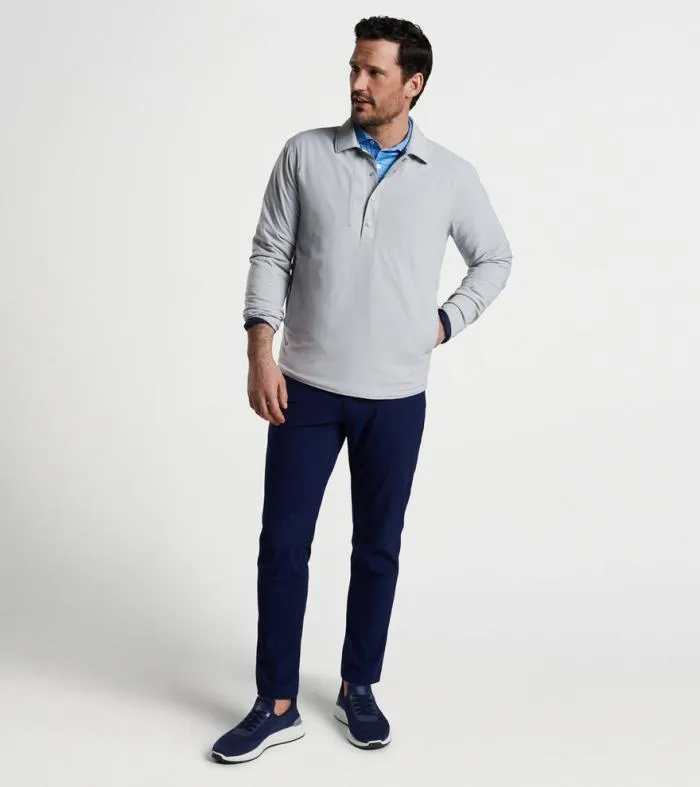 Peter Millar Pullovers GolfMen Approach Insulated HalfSnap Shirt