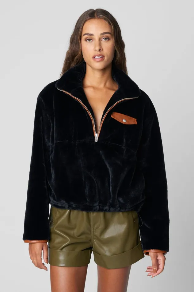 Picnic Date Bustier Women BLANK NYC Tops and Sweaters