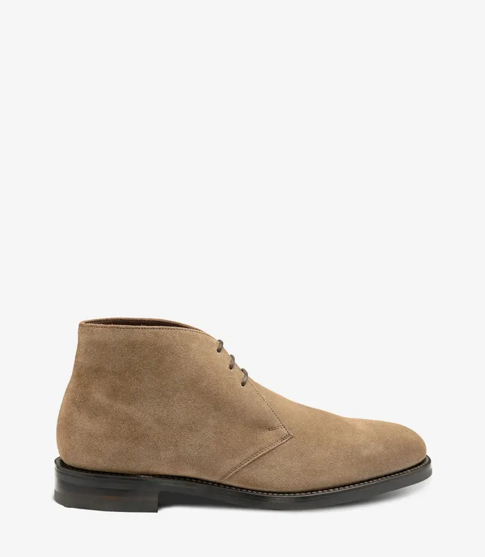 Pimlico Flint Suede Boots Loake Men