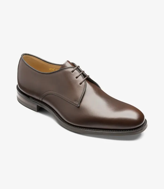 Plain Ties Loake Men Gable Brown Plain Ties Loake Men Gable Brown