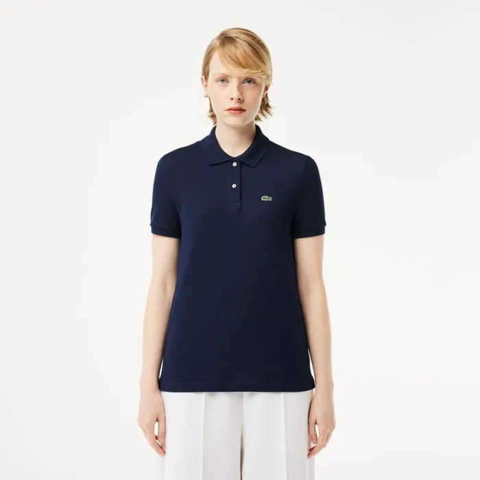 Polos Women Lacoste Women039s Regular Fit Soft Cotton Petit Piqu Polo Navy Blue 166 Polos Women Lacoste Women039s Regular Fit Soft Cotton Petit Piqu Polo Navy Blue 166