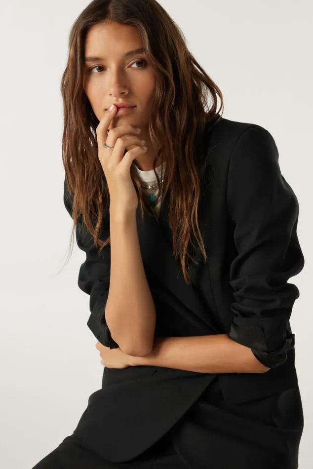 PowerblazerSuitStyle Jacket Clothing Baandsh Jackets and Coats