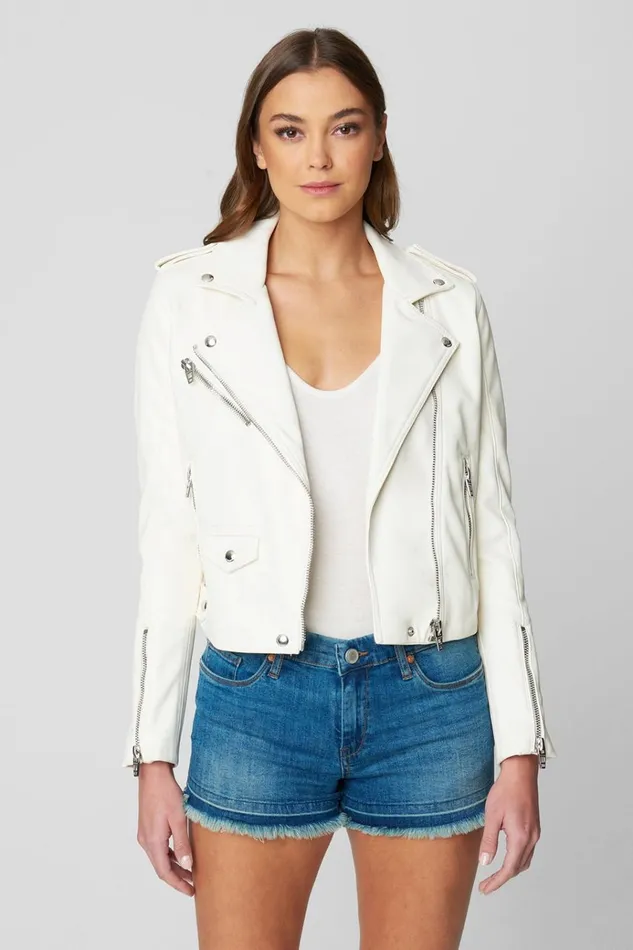 Pure Motivation Jacket Women BLANK NYC Jackets