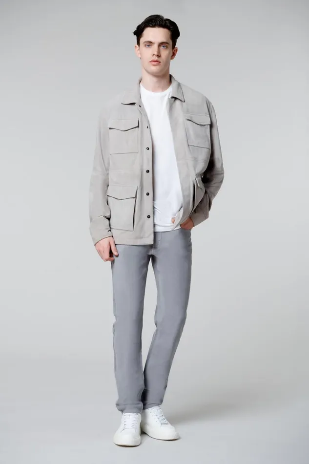 Quick Action Bomber Men BLANK NYC Jackets