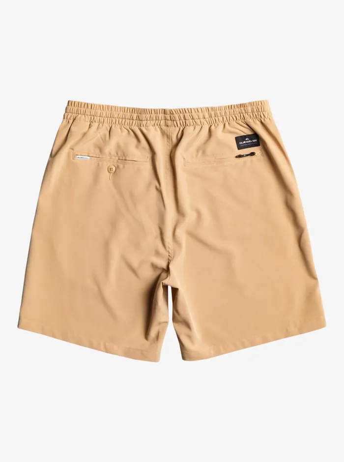 Quiksilver 27 Ocean Elastic Waist 14034 Amphibian Boardshorts Plage Boys Shorts Quiksilver 27 Ocean Elastic Waist 14034 Amphibian Boardshorts Plage Boys Shorts