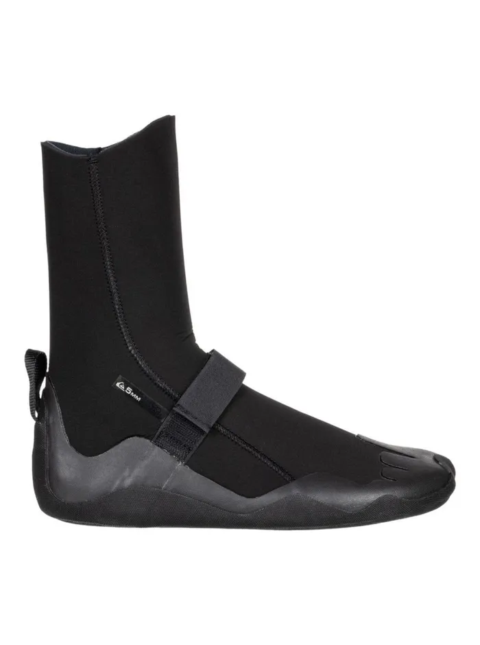 Quiksilver 5mm Everyday Sessions Wetsuit Boots Black Mens Wetsuits Quiksilver 5mm Everyday Sessions Wetsuit Boots Black Mens Wetsuits