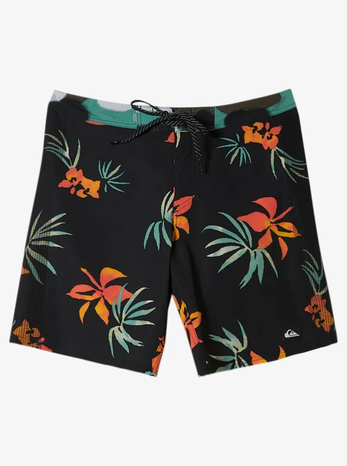 Quiksilver 816 Highline Arch 17034 Boardshorts Black Boys Boardshorts