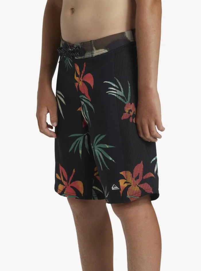 Quiksilver 816 Highline Arch 17034 Boardshorts Black Boys Boardshorts Quiksilver 816 Highline Arch 17034 Boardshorts Black Boys Boardshorts